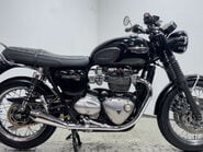 Triumph Bonneville 2017 7K SERVICED VERY CLEAN 1200CC RETRO BIKE 1