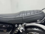 Triumph Bonneville 2017 7K SERVICED VERY CLEAN 1200CC RETRO BIKE 19