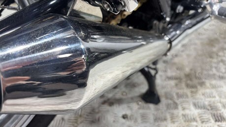 Triumph Bonneville 2017 7K SERVICED VERY CLEAN 1200CC RETRO BIKE 25