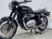 Triumph Bonneville 2017 7K SERVICED VERY CLEAN 1200CC RETRO BIKE 2