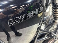 Triumph Bonneville 2017 7K SERVICED VERY CLEAN 1200CC RETRO BIKE 17