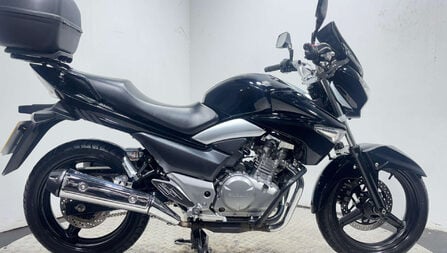 Suzuki Inazuma 2013 16K SERVICED WARRANTY 250CC COMMUTER BIKE
