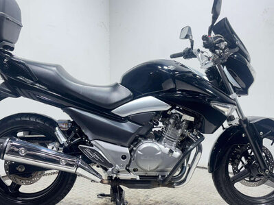 Suzuki Inazuma 2013 16K SERVICED WARRANTY 250CC COMMUTER BIKE