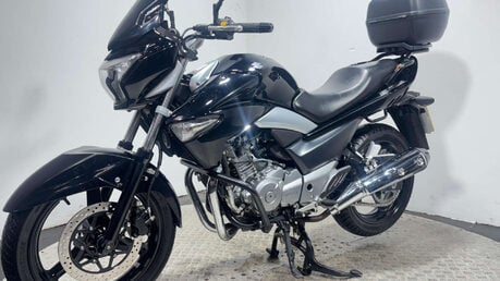 Suzuki Inazuma 2013 16K SERVICED WARRANTY 250CC COMMUTER BIKE 4