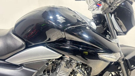 Suzuki Inazuma 2013 16K SERVICED WARRANTY 250CC COMMUTER BIKE 38