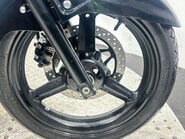 Suzuki Inazuma 2013 16K SERVICED WARRANTY 250CC COMMUTER BIKE 7