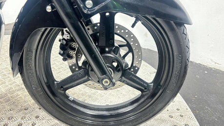 Suzuki Inazuma 2013 16K SERVICED WARRANTY 250CC COMMUTER BIKE 7