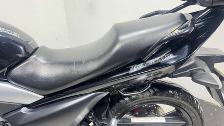 Suzuki Inazuma 2013 16K SERVICED WARRANTY 250CC COMMUTER BIKE 13
