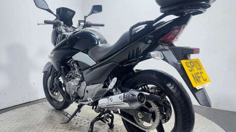 Suzuki Inazuma 2013 16K SERVICED WARRANTY 250CC COMMUTER BIKE 5