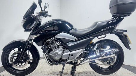 Suzuki Inazuma 2013 16K SERVICED WARRANTY 250CC COMMUTER BIKE 6