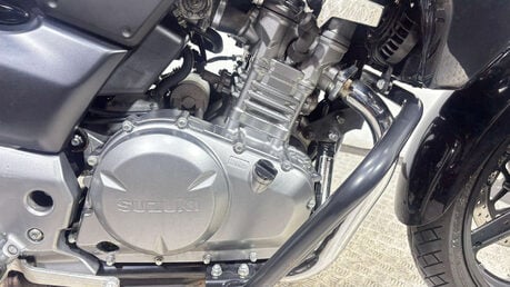 Suzuki Inazuma 2013 16K SERVICED WARRANTY 250CC COMMUTER BIKE 29