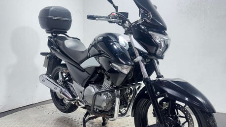 Suzuki Inazuma 2013 16K SERVICED WARRANTY 250CC COMMUTER BIKE 2