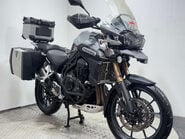 Triumph Explorer 1215 Adventure bike 2012 40k full luggage tourer 6