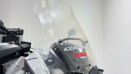 Triumph Explorer 1215 Adventure bike 2012 40k full luggage tourer 17