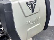 Triumph Explorer 1215 Adventure bike 2012 40k full luggage tourer 12