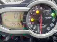 Triumph Explorer 1215 Adventure bike 2012 40k full luggage tourer 19