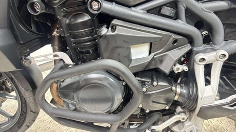 Triumph Explorer 1215 Adventure bike 2012 40k full luggage tourer 15