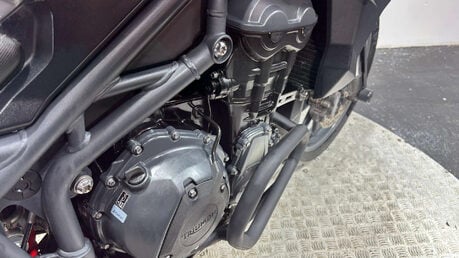 Triumph Explorer 1215 Adventure bike 2012 40k full luggage tourer 21