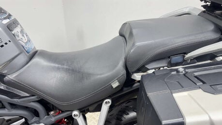 Triumph Explorer 1215 Adventure bike 2012 40k full luggage tourer 40