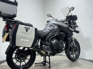 Triumph Explorer 1215 Adventure bike 2012 40k full luggage tourer 2
