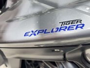 Triumph Explorer 1215 Adventure bike 2012 40k full luggage tourer 45