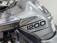 Triumph Explorer 1215 Adventure bike 2012 40k full luggage tourer 18
