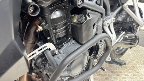 Triumph Explorer 1215 Adventure bike 2012 40k full luggage tourer 31