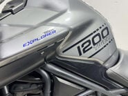 Triumph Explorer 1215 Adventure bike 2012 40k full luggage tourer 27
