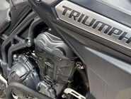 Triumph Explorer 1215 Adventure bike 2012 40k full luggage tourer 9