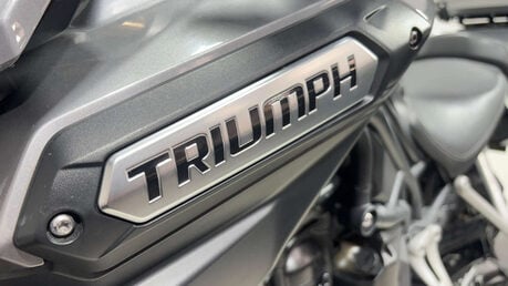 Triumph Explorer 1215 Adventure bike 2012 40k full luggage tourer 26