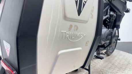 Triumph Explorer 1215 Adventure bike 2012 40k full luggage tourer 32