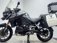 Triumph Explorer 1215 Adventure bike 2012 40k full luggage tourer 4