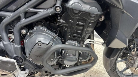 Triumph Explorer 1215 Adventure bike 2012 40k full luggage tourer 36