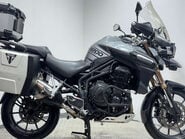 Triumph Explorer 1215 Adventure bike 2012 40k full luggage tourer 1