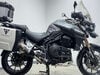 Triumph Explorer 1215 Adventure bike 2012 40k full luggage tourer