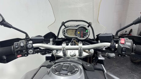 Triumph Explorer 1215 Adventure bike 2012 40k full luggage tourer 30