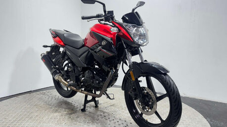 Yamaha YS125 2017 21K NEW MOT WARRANTY SERVICED 125CC LEARNER 2