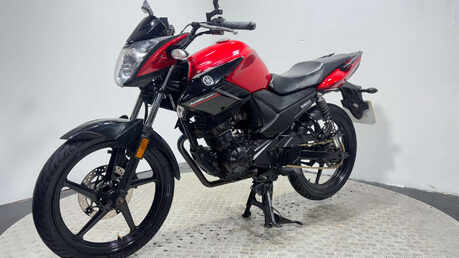 Yamaha YS125 2017 21K NEW MOT WARRANTY SERVICED 125CC LEARNER 5