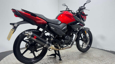 Yamaha YS125 2017 21K NEW MOT WARRANTY SERVICED 125CC LEARNER 3