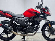 Yamaha YS125 2017 21K NEW MOT WARRANTY SERVICED 125CC LEARNER 1