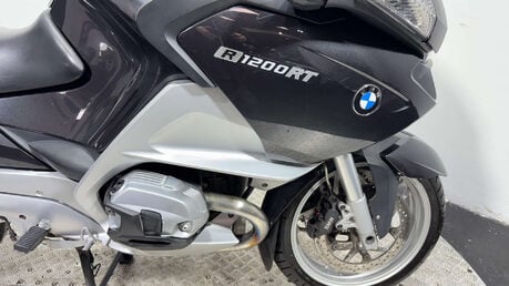 BMW R 1200 RT 2011 51K NEW MOT, FULL LUGGAGE, SERVICED TOURER 9