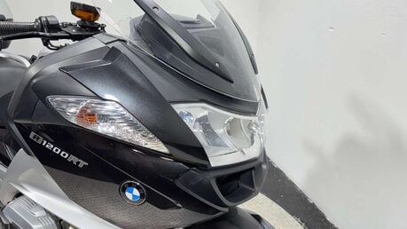 BMW R 1200 RT 2011 51K NEW MOT, FULL LUGGAGE, SERVICED TOURER 36