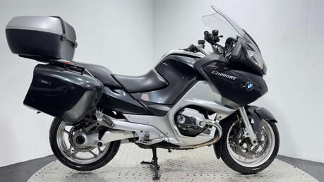 BMW R 1200 RT 2011 51K NEW MOT, FULL LUGGAGE, SERVICED TOURER 1