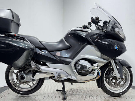 BMW R 1200 RT 2011 51K NEW MOT, FULL LUGGAGE, SERVICED TOURER