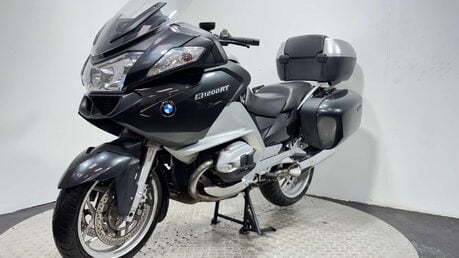 BMW R 1200 RT 2011 51K NEW MOT, FULL LUGGAGE, SERVICED TOURER 7
