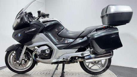 BMW R 1200 RT 2011 51K NEW MOT, FULL LUGGAGE, SERVICED TOURER 6