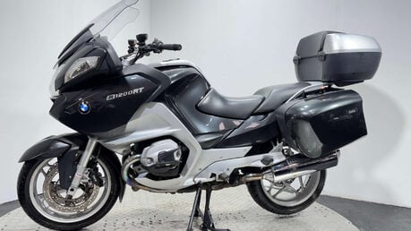 BMW R 1200 RT 2011 51K NEW MOT, FULL LUGGAGE, SERVICED TOURER 4