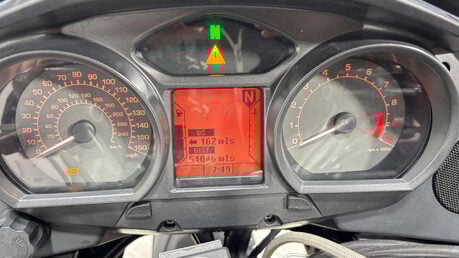 BMW R 1200 RT 2011 51K NEW MOT, FULL LUGGAGE, SERVICED TOURER 38