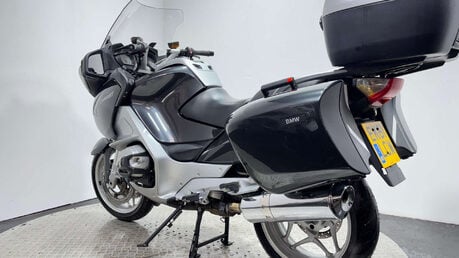 BMW R 1200 RT 2011 51K NEW MOT, FULL LUGGAGE, SERVICED TOURER 3