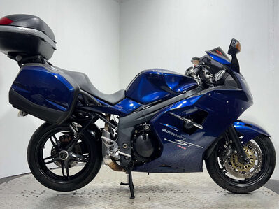 Triumph Sprint 2008 36K FULL LUGGAGE, SERVICED, NEW MOT, 1050CC